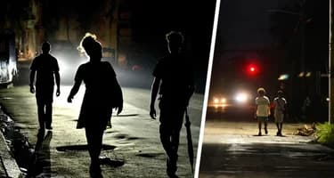 Куба в объятиях тьмы: блэкаут поверг туристов в панику и запер в отелях Куба в объятиях тьмы: блэкаут поверг туристов в панику и запер в отелях