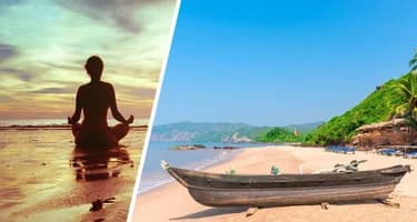 Звезды над Гоа: октябрьский гороскоп путешествий для Львов, Водолеев и Скорпионов Звезды над Гоа: октябрьский гороскоп путешествий для Львов, Водолеев и Скорпионов