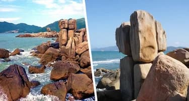 Как развлечься в Нячанге кроме моря: Загадочные камни Хон Чонг – легенды и красота природы Как развлечься в Нячанге кроме моря: Загадочные камни Хон Чонг – легенды и красота природы