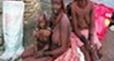 В 2012 году туриндустрия Намибии зафиксировала положительные показатели В 2012 году туриндустрия Намибии зафиксировала положительные показатели