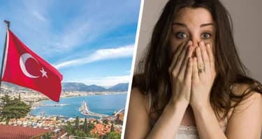 Горькие слёзы отдыха в Турции: вслед за русскими туристами оттуда рванули немцы Горькие слёзы отдыха в Турции: вслед за русскими туристами оттуда рванули немцы