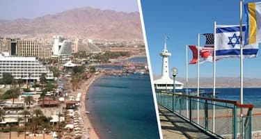 Гуляем по Эйлату: Подводный мир без акваланга – в гости к рыбам и кораллам Гуляем по Эйлату: Подводный мир без акваланга – в гости к рыбам и кораллам