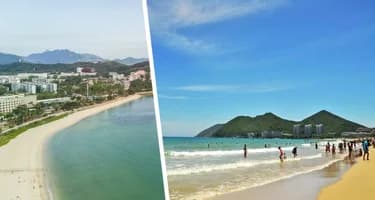 Прогулка по пляжам Хайнаня: Шопинг и морской бриз в одном флаконе – Дадунхай. Взгляд глазами туриста Прогулка по пляжам Хайнаня: Шопинг и морской бриз в одном флаконе – Дадунхай. Взгляд глазами туриста