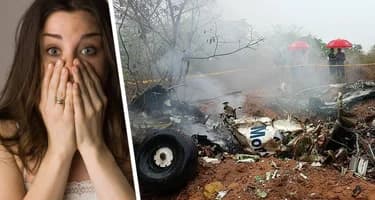 Кровавое сафари: Крушение самолёта в Кении – 11 погибших туристов Кровавое сафари: Крушение самолёта в Кении – 11 погибших туристов