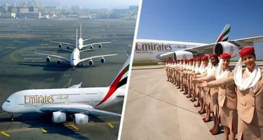 От песка Дубая до мировых небес: как униформа стала визитной карточкой авиакомпании От песка Дубая до мировых небес: как униформа стала визитной карточкой авиакомпании