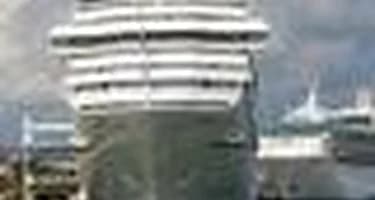 На Ямайке открыли морской порт для приёма круизных лайнеров На Ямайке открыли морской порт для приёма круизных лайнеров