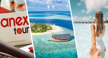 Анекс представил туристам новый комбинированный тур: пляжный отдых + экскурсия по стране небоскрёбов Анекс представил туристам новый комбинированный тур: пляжный отдых + экскурсия по стране небоскрёбов