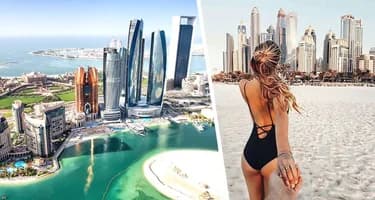 Что выбрать для отдыха в ноябре: Дубай или Абу-Даби? Что выбрать для отдыха в ноябре: Дубай или Абу-Даби?