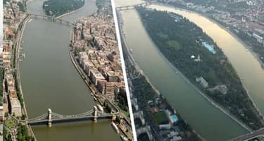 Прогулка по Будапешту: Остров Маргит – оазис спокойствия в сердце города Прогулка по Будапешту: Остров Маргит – оазис спокойствия в сердце города