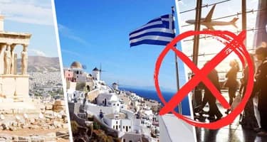 Греция вводит новые правила, которые могут повлиять на поездки российских туристов Греция вводит новые правила, которые могут повлиять на поездки российских туристов