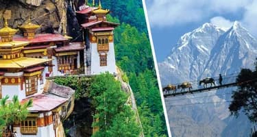 Непал превратился в ледяной рай: туристов в Гималаях накрыла чудовищная снежная буря Непал превратился в ледяной рай: туристов в Гималаях накрыла чудовищная снежная буря