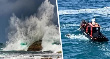 Туристка описала шокирующие моменты, когда на ее глазах волна убила и потом утащила другую отдыхающую Туристка описала шокирующие моменты, когда на ее глазах волна убила и потом утащила другую отдыхающую