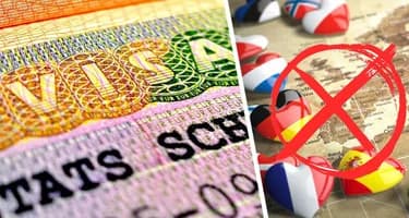 Названы страны Европы, являющиеся лидерами по отказам в выдаче Шенгена Названы страны Европы, являющиеся лидерами по отказам в выдаче Шенгена