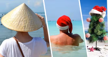 Российские туристы массово устремились на Вьетнамский Новый год Российские туристы массово устремились на Вьетнамский Новый год