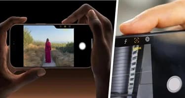 Прощай, прикосновение: iPhone 18 удивит новой кнопкой камеры с датчиком давления Прощай, прикосновение: iPhone 18 удивит новой кнопкой камеры с датчиком давления