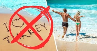 Курортный регион Турции в беде: туристов не пускают, отели закрываются Курортный регион Турции в беде: туристов не пускают, отели закрываются