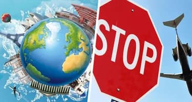 Топ-10 стран, которые вскоре могут закрыться для туристов: а вы успели в них побывать? Топ-10 стран, которые вскоре могут закрыться для туристов: а вы успели в них побывать?