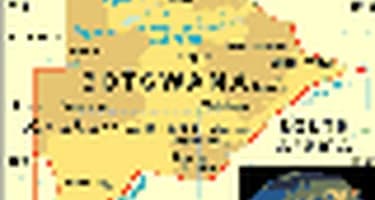 Количество туристов в Ботсване сократилось Количество туристов в Ботсване сократилось