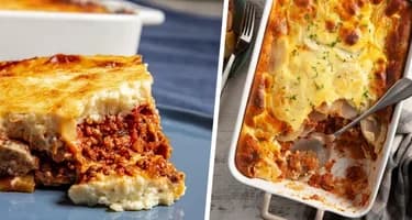 Горячая балканская сенсация: раскрываем секрет идеальной Мусаки из картофеля! Горячая балканская сенсация: раскрываем секрет идеальной Мусаки из картофеля!