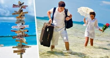 Куда поехать в сентябре на море? Гид по самым теплым и выгодным курортам Куда поехать в сентябре на море? Гид по самым теплым и выгодным курортам