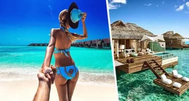 Названа более дешёвая альтернатива Мальдивам: там меньше туристов, и там даже круче Названа более дешёвая альтернатива Мальдивам: там меньше туристов, и там даже круче