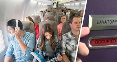 Туристам назвали способ получить место у прохода в самолете без необходимости вставать перед посетителями туалета Туристам назвали способ получить место у прохода в самолете без необходимости вставать перед посетителями туалета