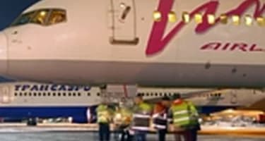Туристы взбунтовались, потребовав у ВИМ-авиа заменить самолет Туристы взбунтовались, потребовав у ВИМ-авиа заменить самолет