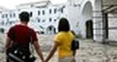 Темный туризм: Гана и замки рабов Темный туризм: Гана и замки рабов