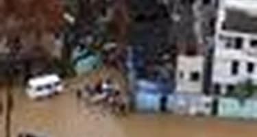 Бразильские наводнения обошли стороной туристические регионы Бразильские наводнения обошли стороной туристические регионы