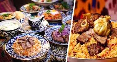 Прогулка по ресторанам Бишкека: сытный обед в «Фаиза» – рай для мясоедов Прогулка по ресторанам Бишкека: сытный обед в «Фаиза» – рай для мясоедов