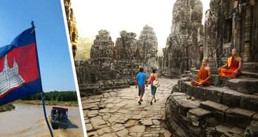 Из Таиланда в Камбоджу: появились новые возможности для российских путешественников Из Таиланда в Камбоджу: появились новые возможности для российских путешественников