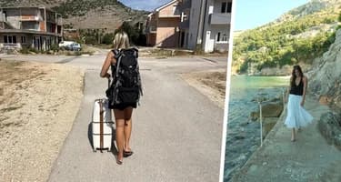 Airbnb-ловушка для туристок: вместо Дубровника – марш-бросок через боснийскую границу с чемоданами Airbnb-ловушка для туристок: вместо Дубровника – марш-бросок через боснийскую границу с чемоданами