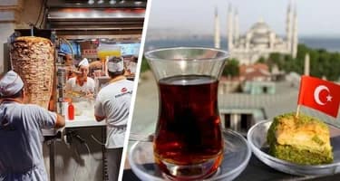 Сбежала в Стамбул из Москвы на выходные: за два дня - от гастро-экстаза до культурного катарсиса Сбежала в Стамбул из Москвы на выходные: за два дня - от гастро-экстаза до культурного катарсиса