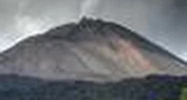 Гватемала предупредила туристов об опасности вулкана Гватемала предупредила туристов об опасности вулкана