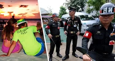 Массовая депортация россиян из Таиланда: консул сделал заявление Массовая депортация россиян из Таиланда: консул сделал заявление