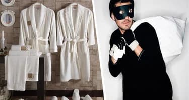 Туристам назвали две вещи в номере отеля, которые нужно и можно забирать себе Туристам назвали две вещи в номере отеля, которые нужно и можно забирать себе