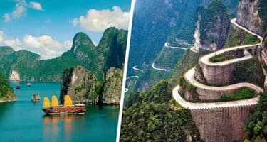 Вьетнам зовет: Близнецы, Весы и Раки готовятся к октябрьскому звездному отпуску в стране драконов Вьетнам зовет: Близнецы, Весы и Раки готовятся к октябрьскому звездному отпуску в стране драконов