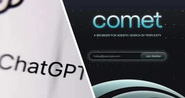 Теперь ваш браузер не просто окно в Интернет: выбираем между ChatGPT Atlas и Perplexity Comet Теперь ваш браузер не просто окно в Интернет: выбираем между ChatGPT Atlas и Perplexity Comet