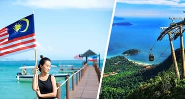 От Лангкави до Борнео: ещё одна страна ЮВА расширяет горизонты для путешественников из России От Лангкави до Борнео: ещё одна страна ЮВА расширяет горизонты для путешественников из России
