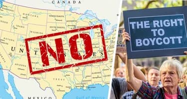 Туристы отказываются от отдыха в США из-за действий Трампа: бойкот уже объявила целая страна Туристы отказываются от отдыха в США из-за действий Трампа: бойкот уже объявила целая страна
