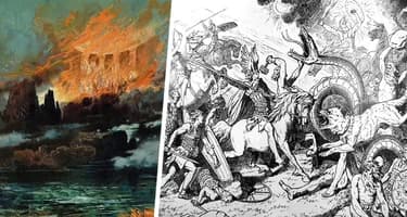 Тревожные пророчества: связан ли уход Папы Франциска с концом света? Тревожные пророчества: связан ли уход Папы Франциска с концом света?