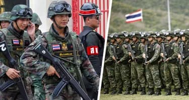 Деэскалация на границе: что ждет туристов из России в Таиланде и Камбодже Деэскалация на границе: что ждет туристов из России в Таиланде и Камбодже