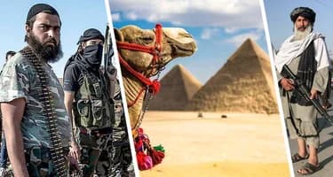 В отелях Египта поселились освобожденные террористы прямо рядом с туристами: стало страшно В отелях Египта поселились освобожденные террористы прямо рядом с туристами: стало страшно