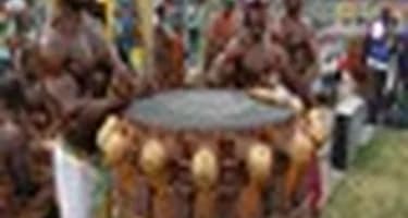 Гана: туризм занял третье место после золота и какао Гана: туризм занял третье место после золота и какао