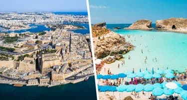 На Мальте больше нельзя безопасно купаться На Мальте больше нельзя безопасно купаться