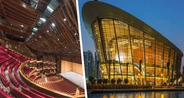 Как развлечься в Дубае кроме моря: Откройте для себя мир искусства в Dubai Opera Как развлечься в Дубае кроме моря: Откройте для себя мир искусства в Dubai Opera