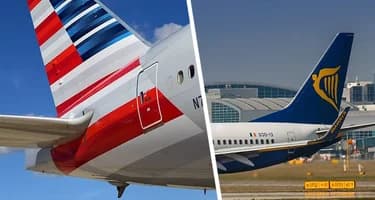 Раскрыта истинная причина, по которой на самолётах флаги нарисованы задом наперёд Раскрыта истинная причина, по которой на самолётах флаги нарисованы задом наперёд