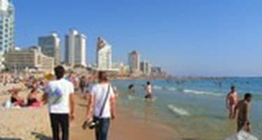 Данные минтуризма Израиля о 16% росте турпотока эксперты сочли преувеличенными Данные минтуризма Израиля о 16% росте турпотока эксперты сочли преувеличенными