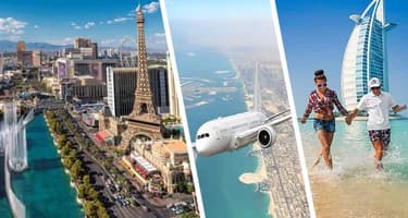 Дубай превзошёл Лас-Вегас Дубай превзошёл Лас-Вегас