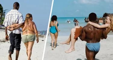 Похотливым бабулям сказали: «Хватит отдыхать в нашей стране — ищите мальчиков для утех в другом месте» Похотливым бабулям сказали: «Хватит отдыхать в нашей стране — ищите мальчиков для утех в другом месте»